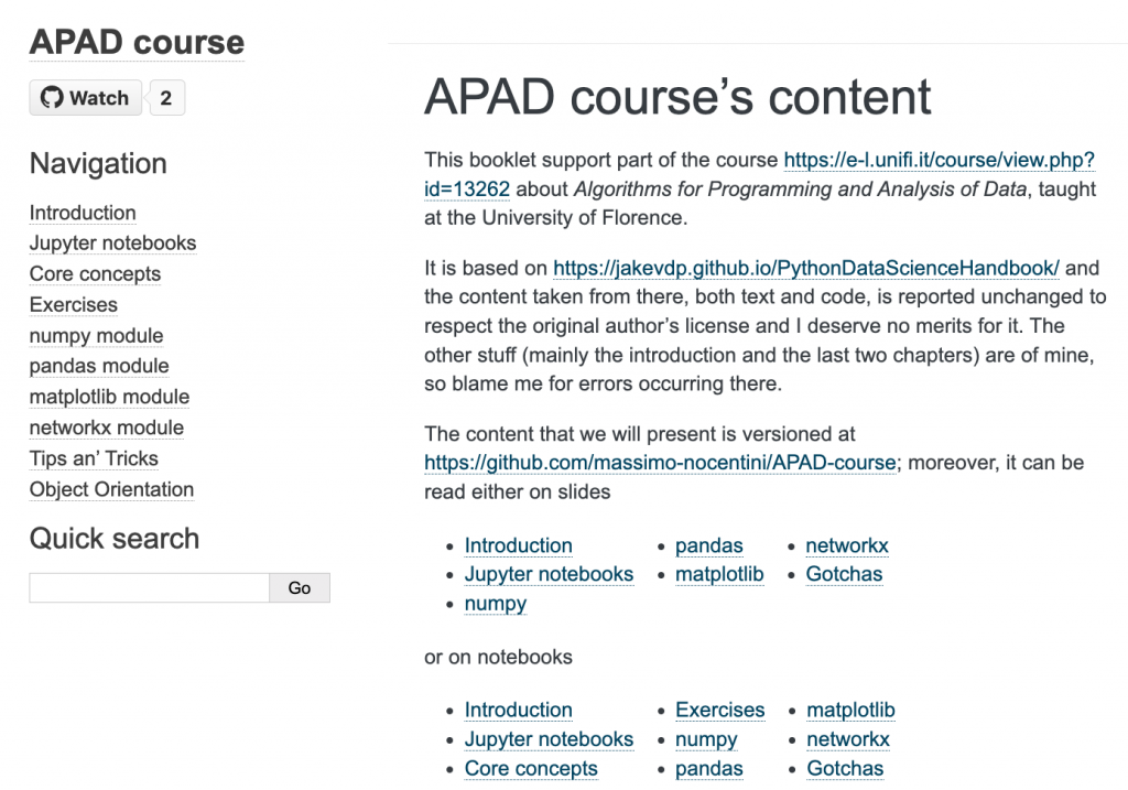 pythondatascience
